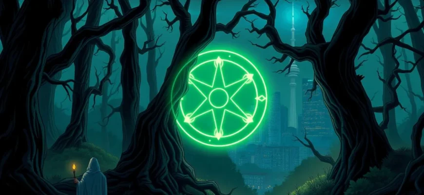 Mystische Filme über heilige Siegel