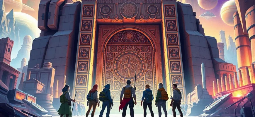 Fantastische Filme über große Entdeckungen