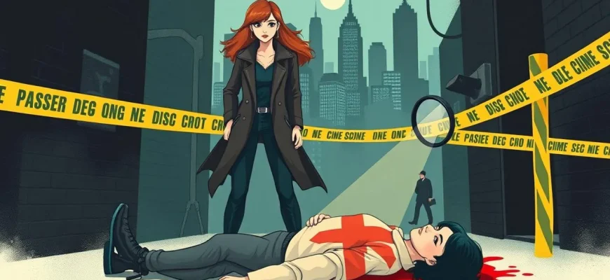 Die besten Action-Thriller über mysteriöse Morde