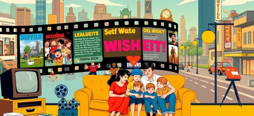 Familienfilme über Weisheit