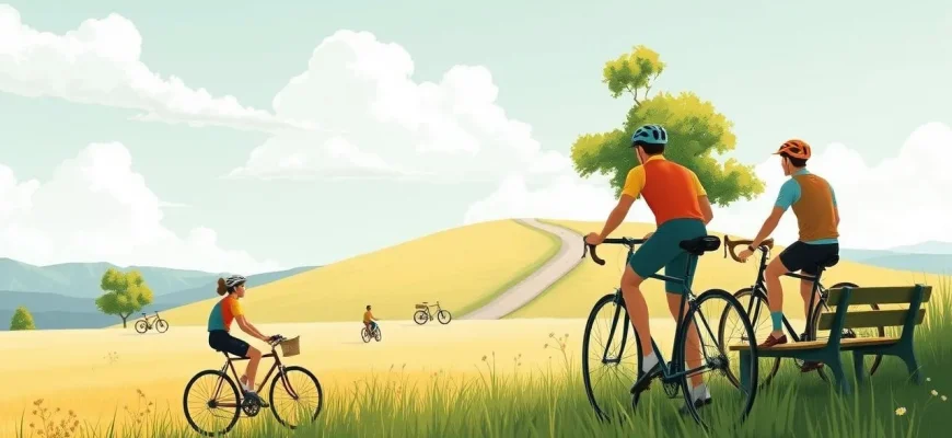 Dokumentarfilme über Radsport: 10 inspirierende Geschichten