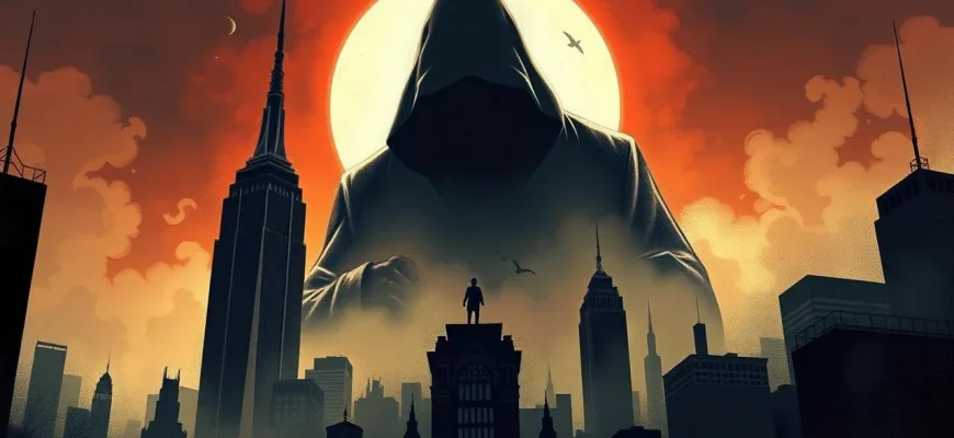 Top 10 Thriller über Serienmörder