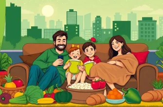 Familienfilme über Vegetarier: Ein inspirierender Filmabend