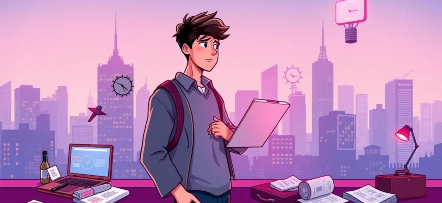 Dramatische Filme über die Suche nach Arbeit