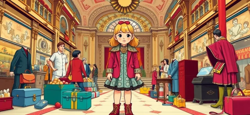 Sowjetische Filme über reiche Kinder