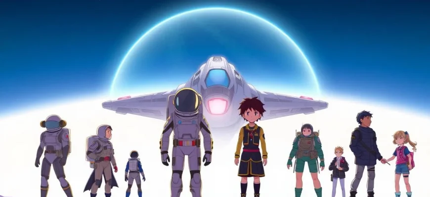 Abenteuer auf fremden Planeten: 10 Filme, die dich verzaubern