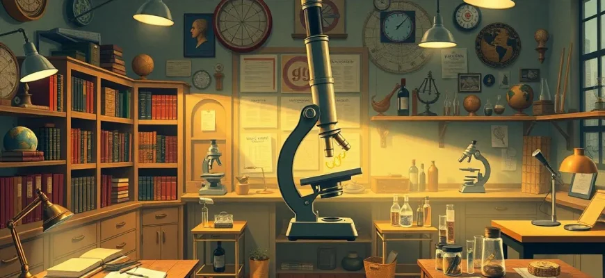 Dokumentarfilme über DNA: Die Geheimnisse des Lebens