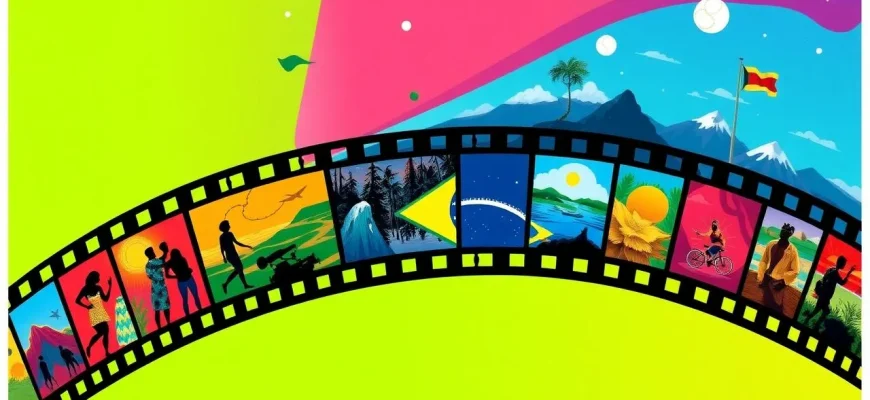 Brasilianische Filme: Ein Filmabenteuer