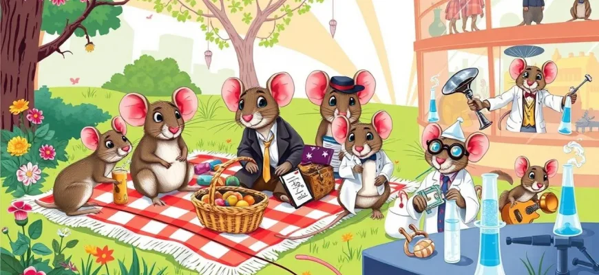 Filme über Ratten – Eine spannende Reise