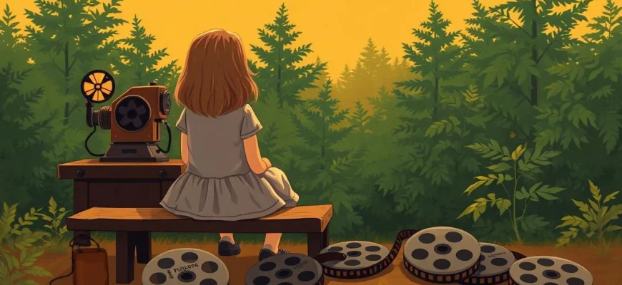 Filme über Kindheitstraumata: Eine Reise zur Heilung