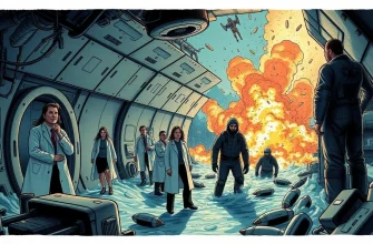 Filme über Havarien der Lebenserhaltungssysteme