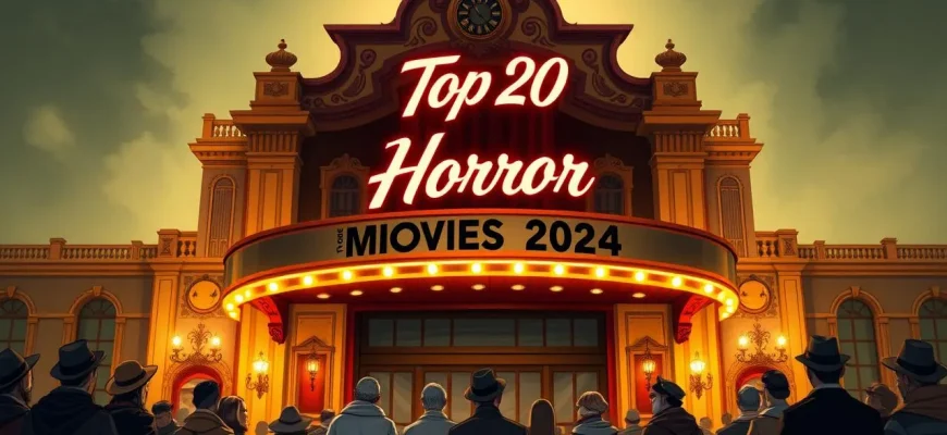 Die 20 besten Horrorfilme von 2024