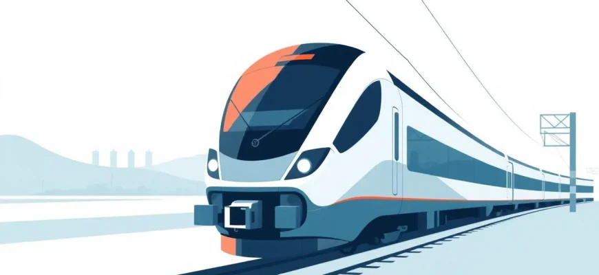 Biografische Filme über Züge