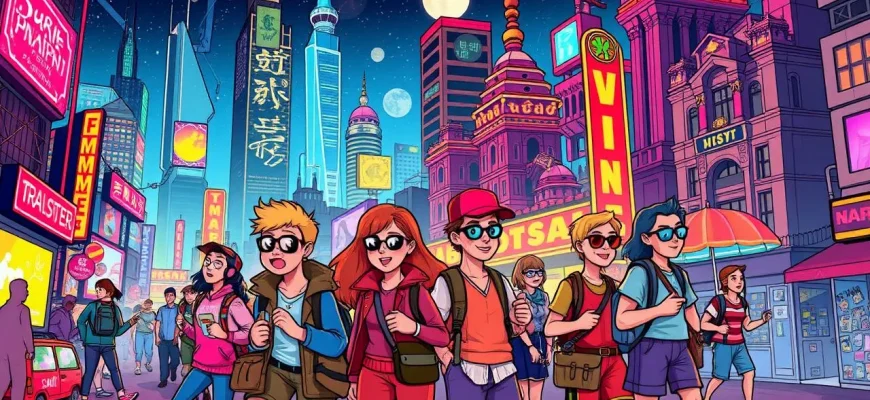 10 Dramen über Touristen, die Sie sehen müssen