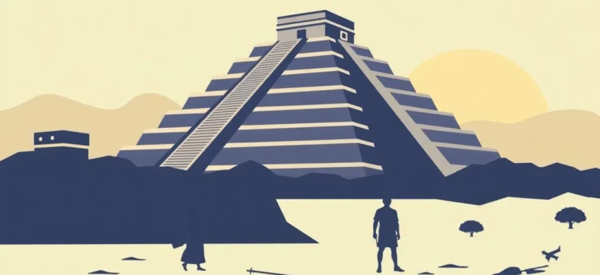 10 Filme, die die Maya-Zivilisation zum Leben erwecken