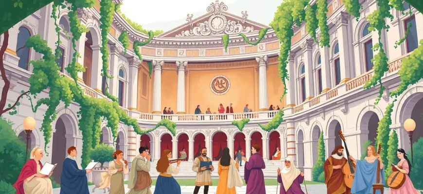 Historische Filme über die Renaissance