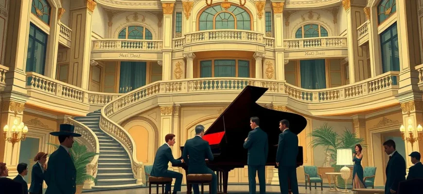 Die besten Filme über Hotelvorfälle