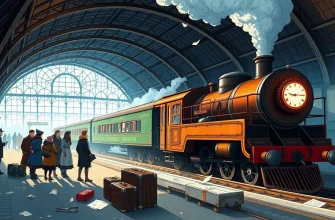Fantasie-Filme über Bahnhöfe: Eine magische Reise