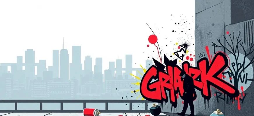 Biografische Filme über Graffiti: 10 Meisterwerke