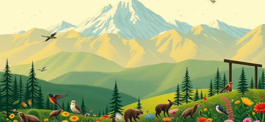 Dokumentarfilme über Biodiversität