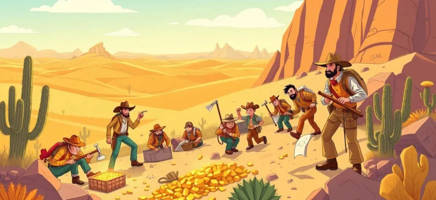 Goldjäger-Action: 10 Filme, die Sie begeistern werden