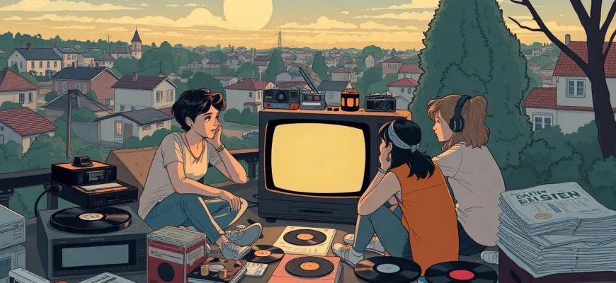 Filme über das Erwachsenwerden