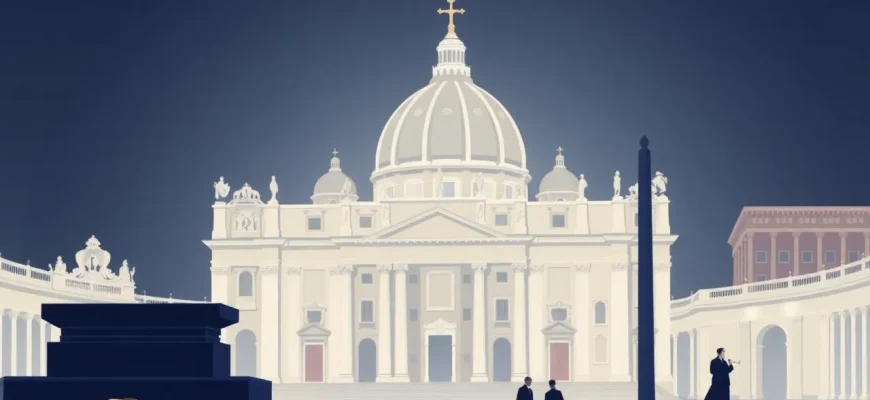 Detektivfilme über den Vatikan: Eine spannende Reise