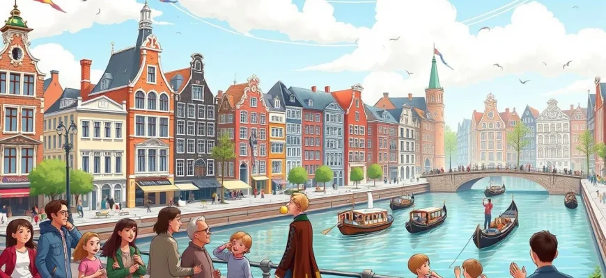 Fantasiefilme über Amsterdam