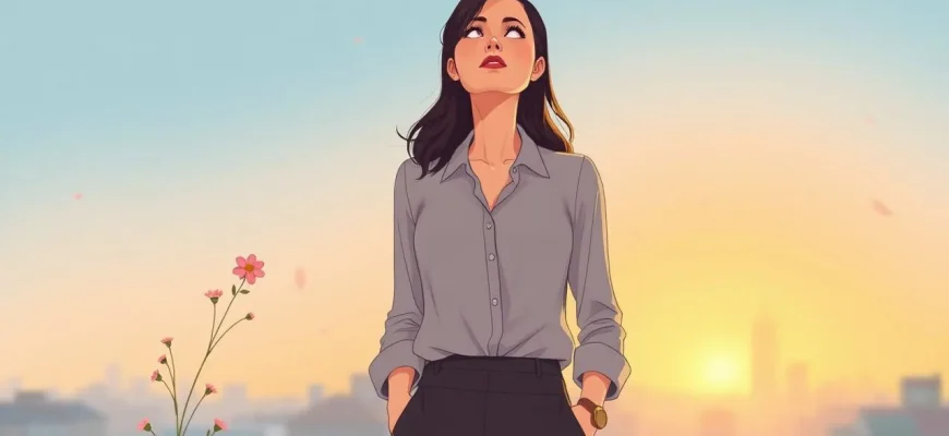 Melodramen über Manager: Filme, die berühren