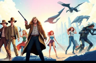 Legenden der Actionfilme: 10 epische Abenteuer