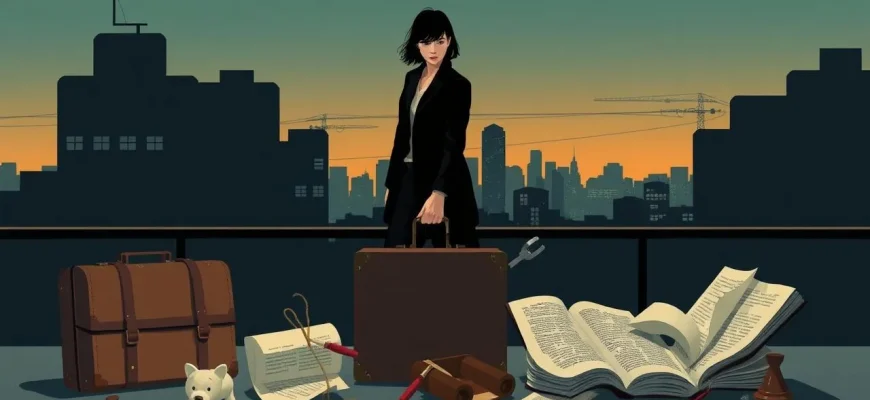 Detektivfilme, die soziale Probleme beleuchten