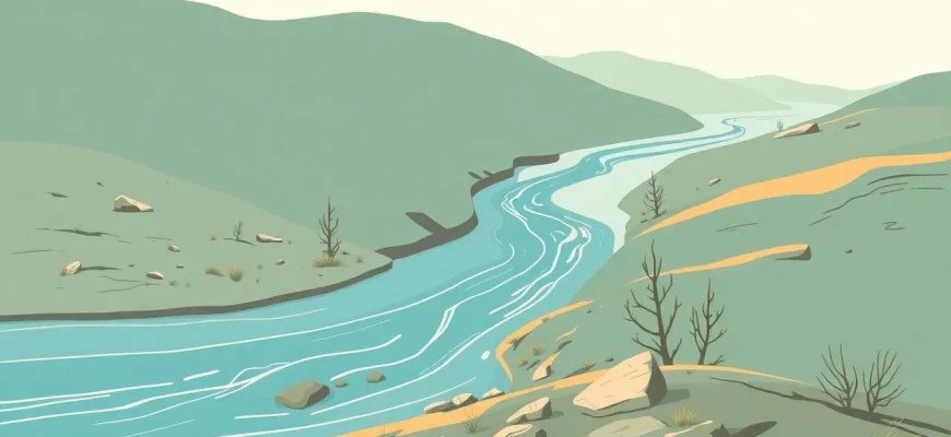 Westernfilme über Flüsse: Eine Reise durch die Wildnis