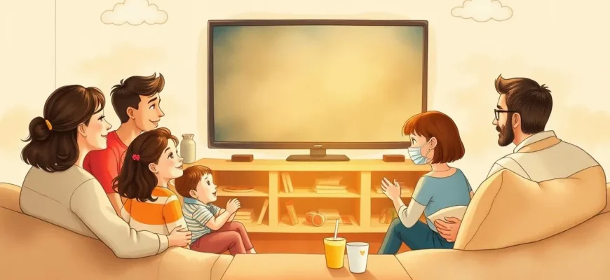 Familienfilme über Religion