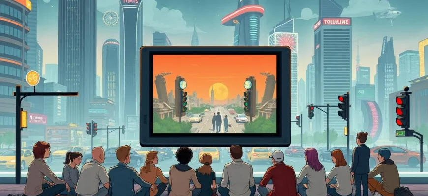 Dokumentarfilme über städtische Technologien