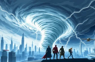 Fantastische Filme über Wirbelstürme