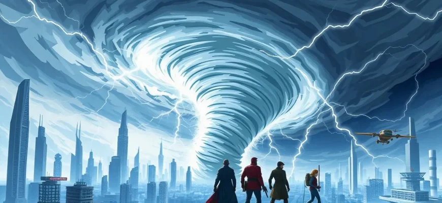 Fantastische Filme über Wirbelstürme