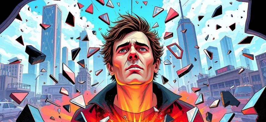 Actionfilme mit psychologischen Traumata