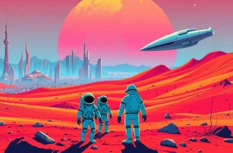 Mars-Dramen: Eine Reise zu den Sternen