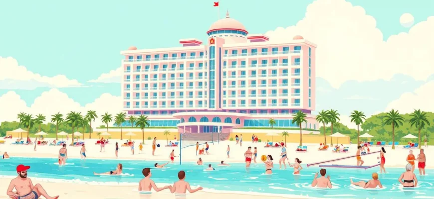 Sowjetische Filme über Kurorte: Eine Reise in die Vergangenheit