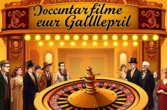 Dokumentarfilme über Glücksspiel: Einblicke in die Welt des Risikos