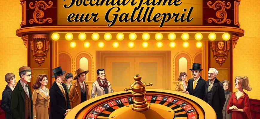 Dokumentarfilme über Glücksspiel: Einblicke in die Welt des Risikos