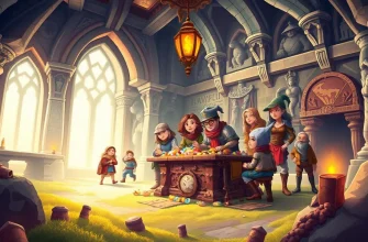 Die besten Komödien über Dungeons