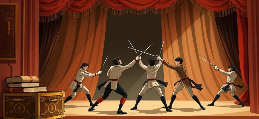 Filme über Fechter: Eine Auswahl der besten Werke