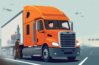 Detektivfilme über Fernfahrer: Spannung auf der Straße