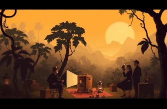 Horrorfilme am Äquator: Eine Reise in die Dunkelheit