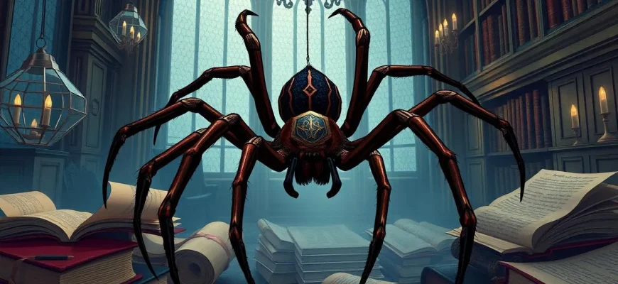 Spinnen-Thriller: 10 Filme, die Sie nicht verpassen sollten