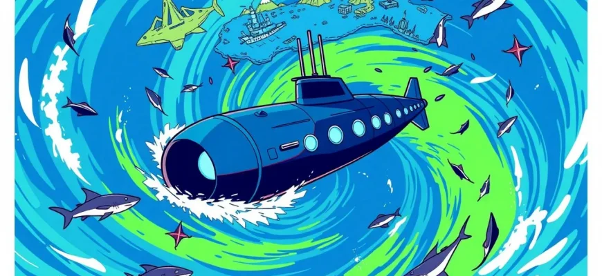 Top 10 Filme über militärische Hydrografie