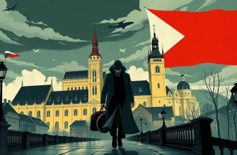 Top 10 Tschechische Thriller-Filme