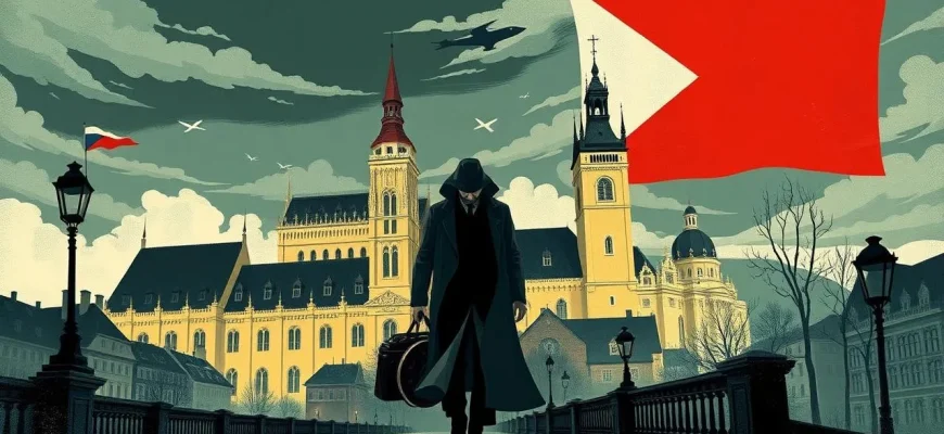 Top 10 Tschechische Thriller-Filme