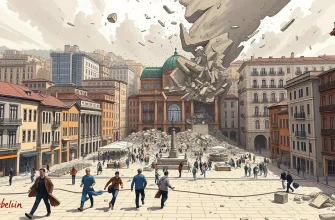 Katastrophenfilme: Erdbeben und Stadtzerstörung